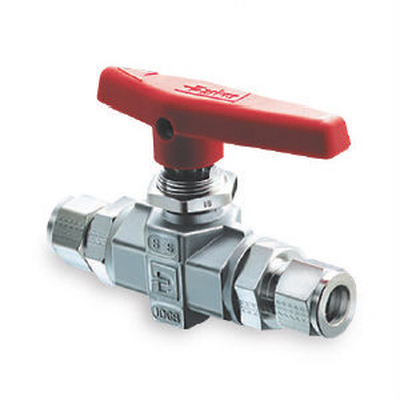 Pakrer B系列通用型球阀