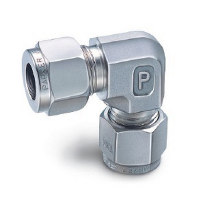 Parker A-lok®双卡套接头