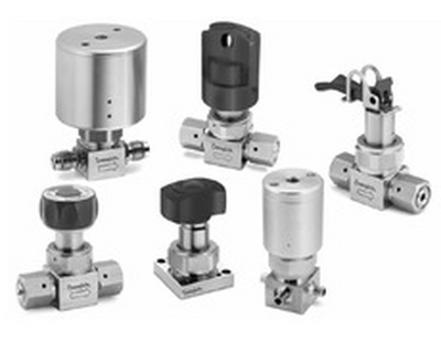 swagelok世伟洛克隔膜阀