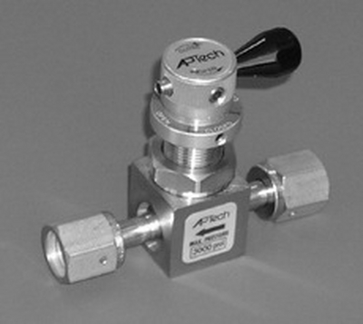 APTECh隔膜阀
